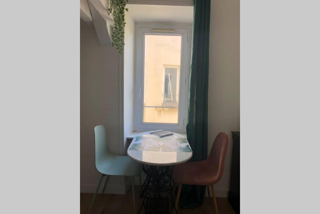 Studio Sous Les Toits Lyon Eksteriør billede