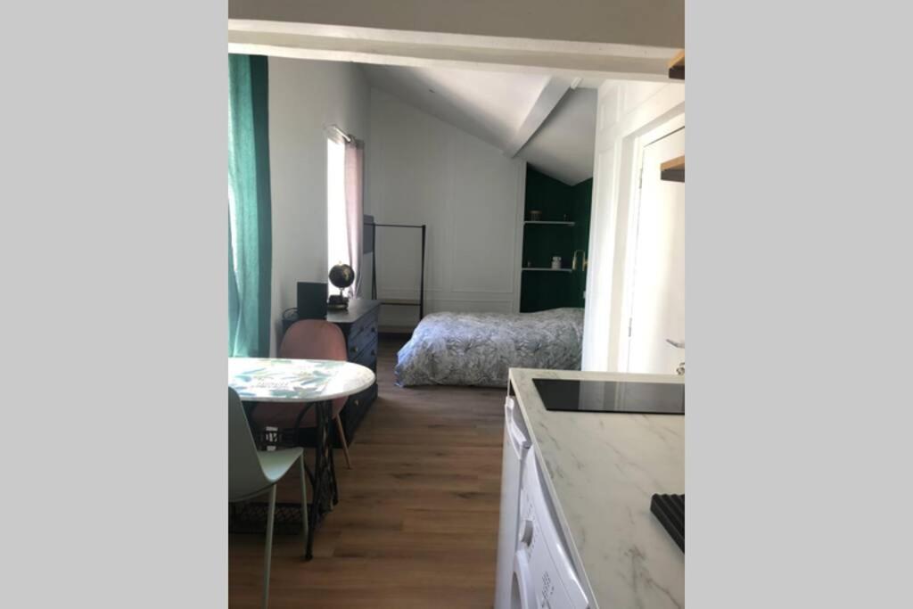 Studio Sous Les Toits Lyon Eksteriør billede