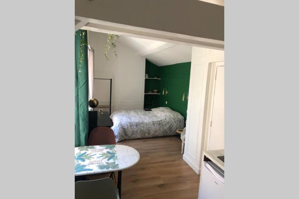 Studio Sous Les Toits Lyon Eksteriør billede