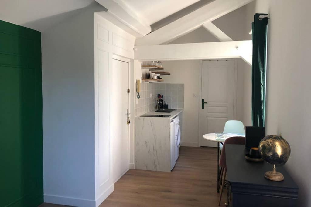 Studio Sous Les Toits Lyon Eksteriør billede
