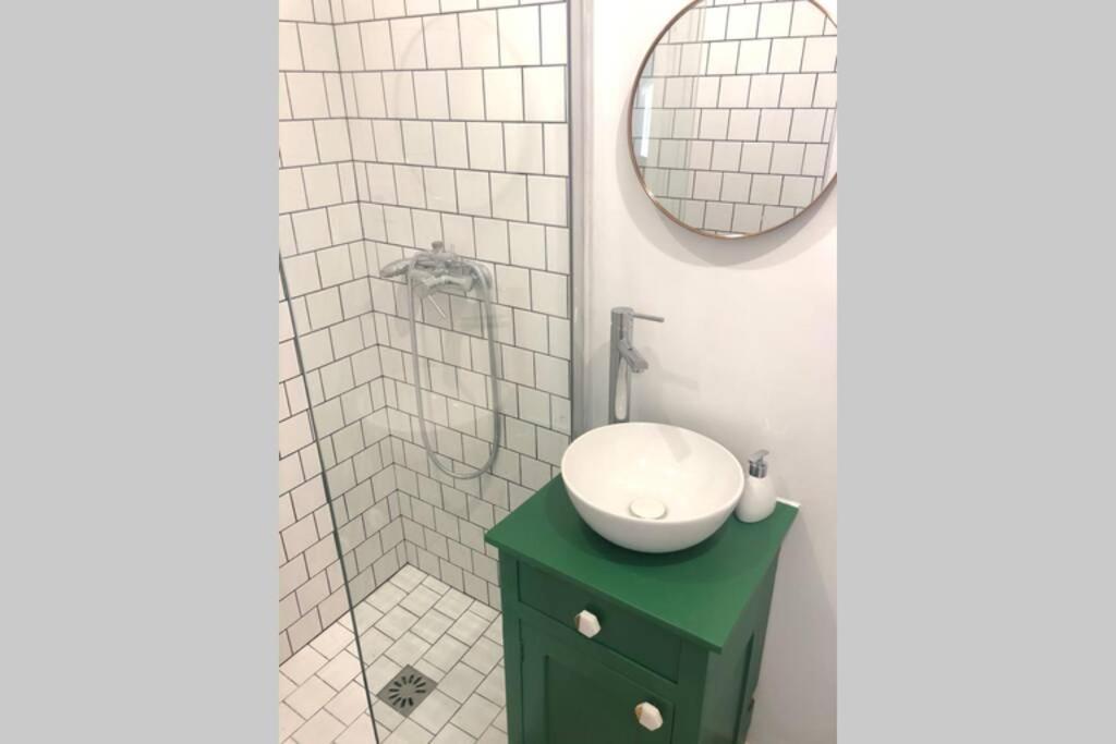 Studio Sous Les Toits Lyon Eksteriør billede